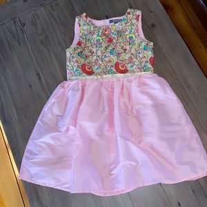 Girls dress